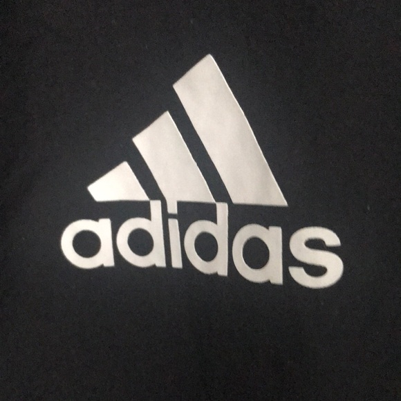 Adidas Men's Black Jacket - Picture 2 of 4